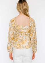 Load image into Gallery viewer, Soleil Floral Top
