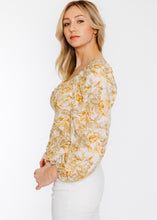 Load image into Gallery viewer, Soleil Floral Top
