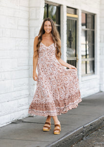 Dancing Days Maxi Dress