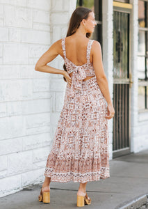 Dancing Days Maxi Dress