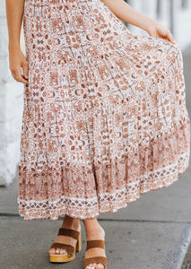 Dancing Days Maxi Dress