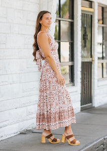 Dancing Days Maxi Dress