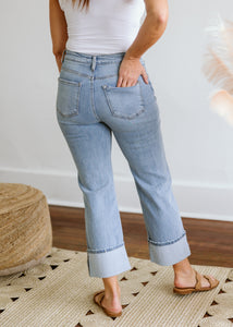 Madison Fade Jeans