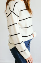 Load image into Gallery viewer, Soft Stripe Sweater
