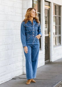 Hudson Jumpsuit