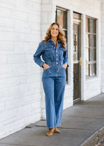 Hudson Jumpsuit