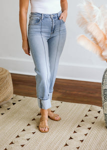 Madison Fade Jeans