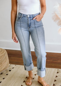 Madison Fade Jeans