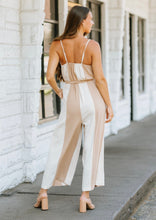 Load image into Gallery viewer, Color Block Jumpsuit
