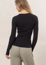 Load image into Gallery viewer, Ribbed Knit Top
